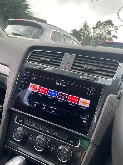 Vw Radio Station Logos For Sale in Swords, Dublin from LedCarBulbsDublin