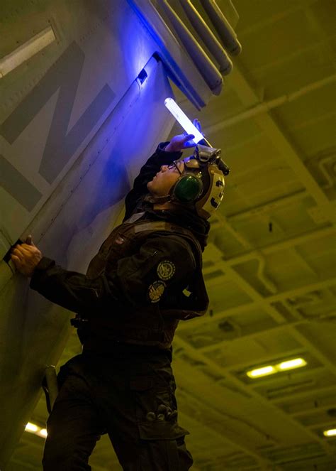 Dvids Images Strike Fighter Squadron Vfa Sailors Perform