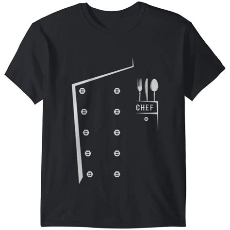 Funny Chef T Shirt Chef Tee Shirts Cool Chef Shirts Cooking Shirt Chef Birthday Chef