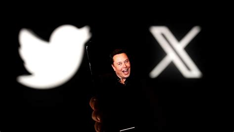 Twitter Devient X Elon Musk Enterre L Oiseau Bleu Et Acc L Re La