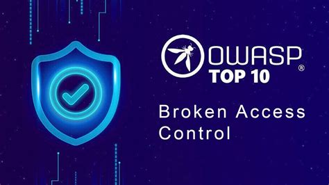 Broken Access Control OWASP Top 10 2021 Leanr With Andrii Piatakha