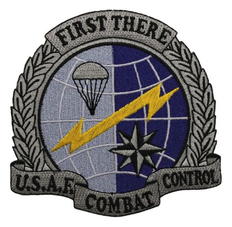 U.S.A.F. Combat Control Patch | Flying Tigers Surplus