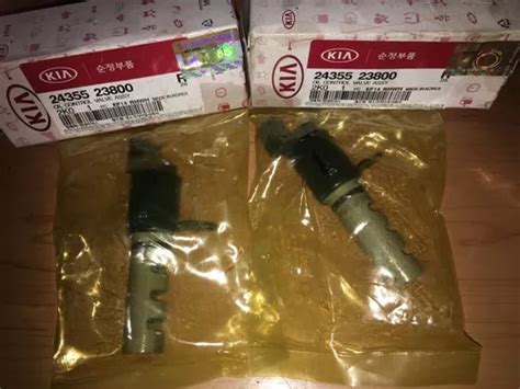 Sensor Valvula Vvt Hyundai Tucson Elantra Original Mercadolibre