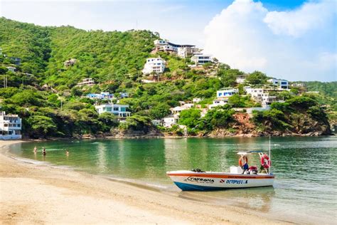 Columbia Beach