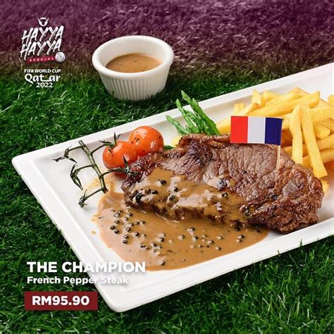 Menate Steak Hub Ipoh Menu Prices Restaurant Reviews Tripadvisor