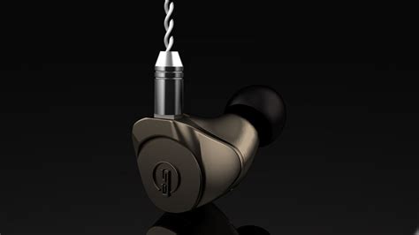 Earsonics Corsa Écouteurs Intra Auriculaires Sur Son Vidé