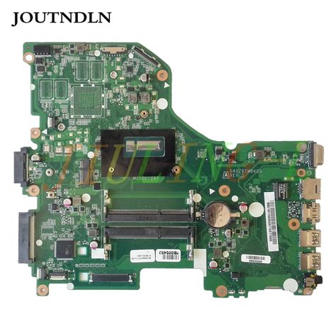 JOUTNDLN FOR ACER V3 574G E5 573 Laptop Motherboard NB G1K11 003