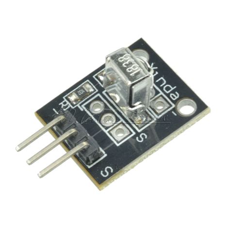 VS1838B KY 022 IR Infrarot Empfänger Modul Infrared Sensor Arduino