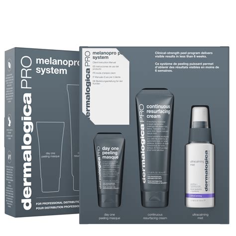 Melanopro Dermalogica Pro Uk