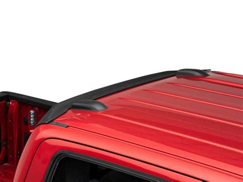 Air Design F 150 Cab Spoiler Satin Black FO31A04 21 25 F 150 Free