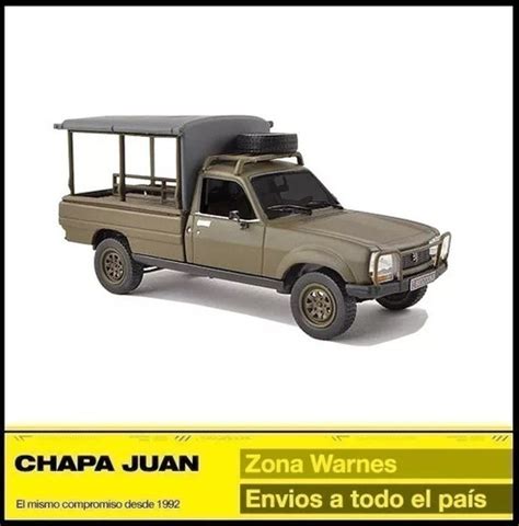 Panel Chapon Cola Peugeot Pick Up Mercadolibre