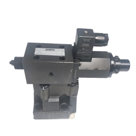 Hnc Ebg Series Proportional Electro Hydraulic Flow Control