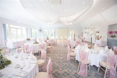 Brickendon Grange Golf Club - Wedding Fair Organiser