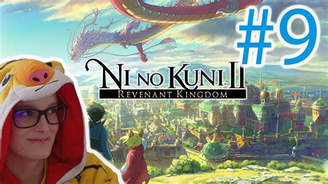 Ni No Kuni Revenant Kingdom Part Story Time Youtube