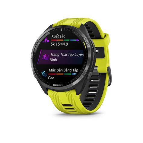 Forerunner 965 – LIBRATECH