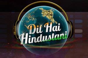 Dil Hai Hindustani 2 (2018): Auditions | Online Registration Form ...