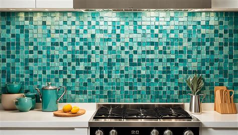 Warm Up Your Kitchen Brown Backsplash Ideas