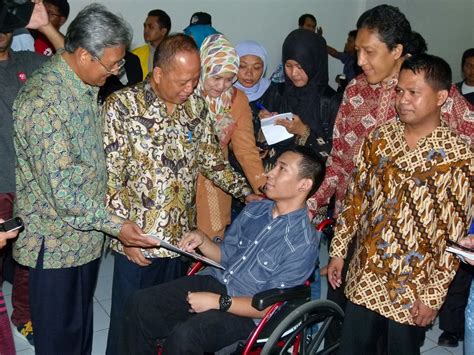 Aktivis Penyandang Disabilitas Sering Alami Diskriminasi Hukum