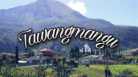 Trip Wisata Tawangmangu Sarangan Dipenuhi Dengan Kabut Rekomendasi