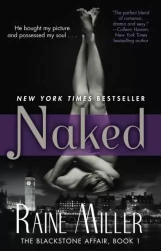 Naked The Blackstone Affair Book 1 The Blackstone Affair 1 De