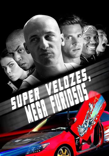 Super Velozes Mega Furiosos Dublado Movies On Google Play