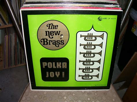 The New Brass Polka Music Bel Aire 4020 Ebay