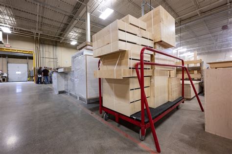 Ever Wonder How Laminate Cabinet Doors Are Made