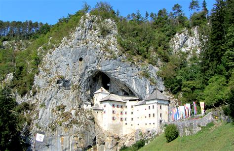 review  predjama castle travel slovenia