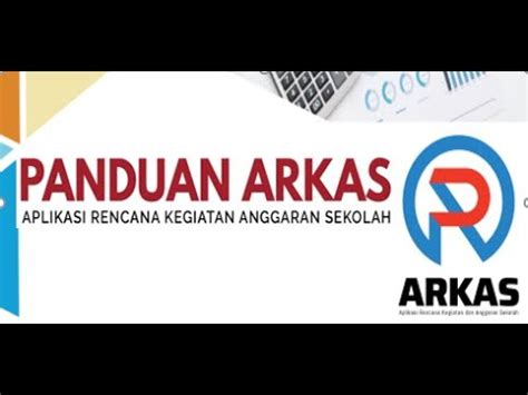 TUTORIAL ARKAS 2023 CEK ANGGARAN YouTube