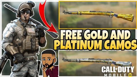 How To Unlock Gold Platinum For Kilo Bolt Action In Season 9 Call Of Duty Mobile Cod Mobile