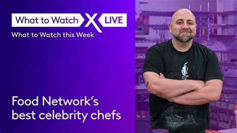 Food Networks Best Celebrity Chefs Youtube