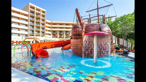 Hotel Laguna Park And Aqua Club All Inclusive Sunny Beach Bulgaria