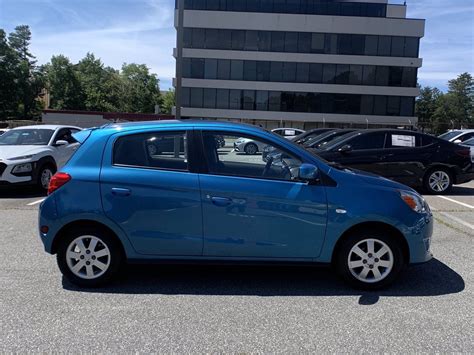 Pre Owned 2014 Mitsubishi Mirage ES FWD Hatchback