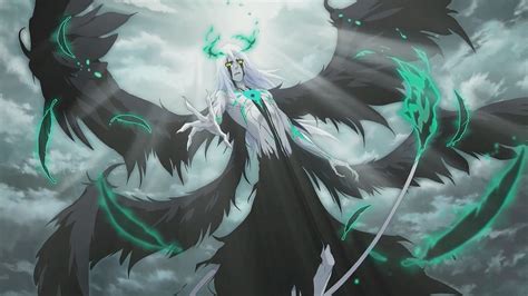 Ulquiorra Schiffer Ulquiorra Cifer Bleach Wallpaper