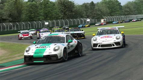 Raceroom 2017 Porsche 911 Gt3 Cup Previews Bsimracing