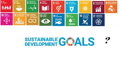 Sustainable Development Goals Sdgs 17 Goals To Transform World By 2030 Youtube