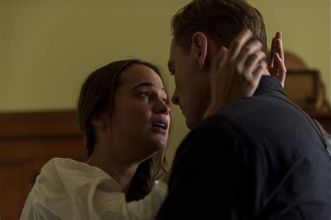 Рецензия на фильм «Свет в океане»