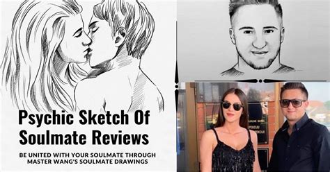 Psychic Sketch Of Soulmate Reviews Be United With Your Soulmate