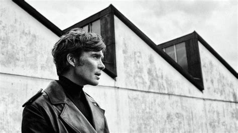 The Quiet Passion Of Cillian Murphy