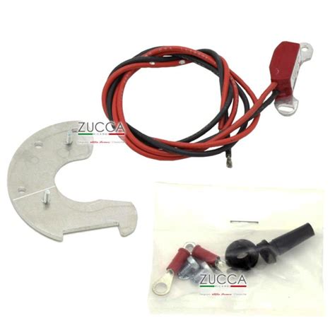 Marelli S103B Kit Accensione Elettronica Zucca Ricambi Per Alfa