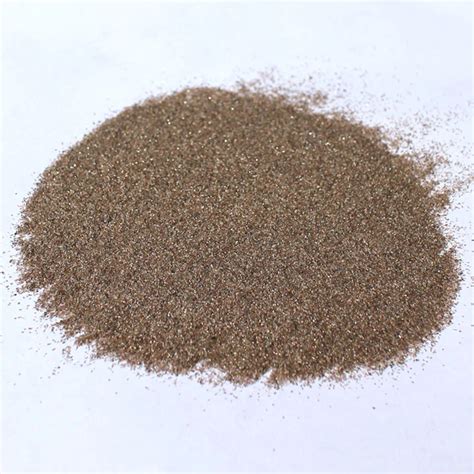 Brown Fused Alumina Brown Fused Alumina Abrasive Tools