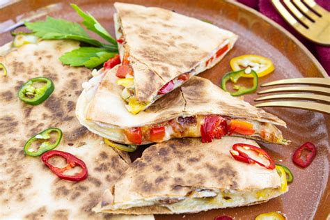 K Se Quesadillas Rezept Eat De