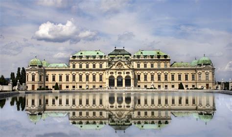 Ch Teau De Sch Nbrunn Autriche Ancient Architecture Beautiful