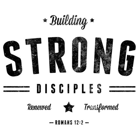 Disciple Logo Logodix