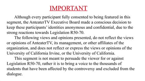 Uc Irvine Flag Controversy Anteatertv Free Download Borrow And