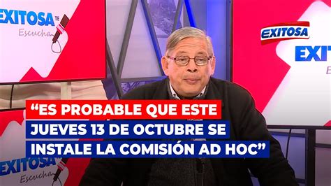 Luzuriaga Sobre Fonavi Es Probable Que Este Jueves De Octubre Se