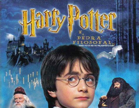 Movie Edu Harry Potter E A Pedra Filosofal