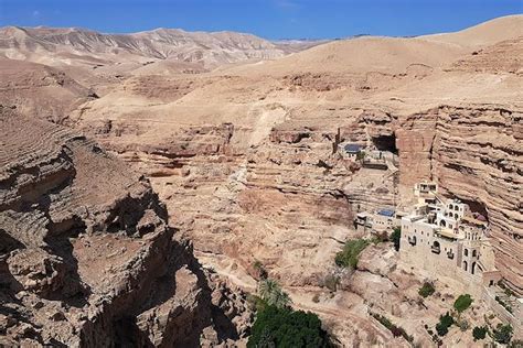 Sentier d Abraham Trek Israël Palestine Voyage Jérusalem 10 jours