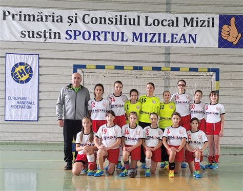 Handbalistele CS Câmpina au debutat cu victorie în Campionatul Național