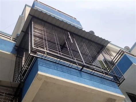 Balcony Grill Fabrication Work At Rs 120 Sq Ft In Pune ID 22975309312